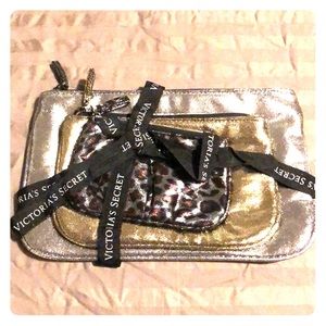 Victoria Secret Make Up Bag, Clutch or Wallet